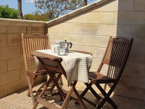 Outdoor dining - Casallende von Holiday World by Interhome (Marina di Pescoluse)