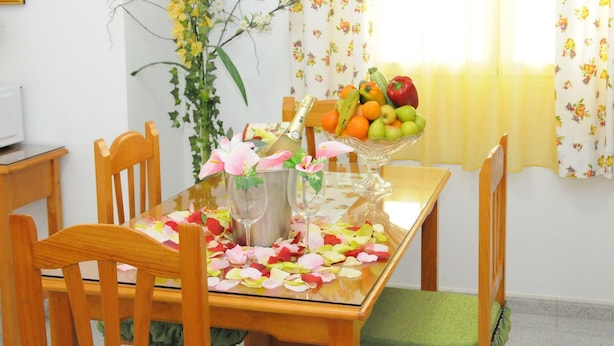 Dining - Geräumige Wohnung by Interhome (Vecindario)