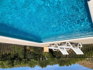 Pool - Wunderschön gelegenes Ferienhaus mit privatem Pool by Interhome (Málaga / Antequera)