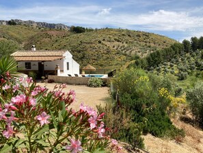 Exterior - Wunderschön gelegenes Ferienhaus mit privatem Pool by Interhome (Málaga / Antequera)