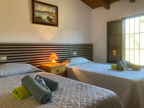 2 habitaciones y internet 