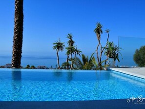 Uppvärmd pool