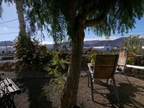 Terrace/patio - Casa Consultorio by Interhome (Guatiza)