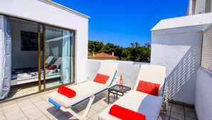 Property grounds - Penthouse in Marbella With Rooftop Jacuzzi (Marbella)