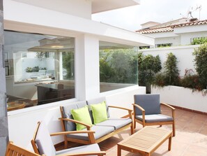 Terrace/patio - Prime Homes Botanico by Interhome (Puerto de la Cruz)