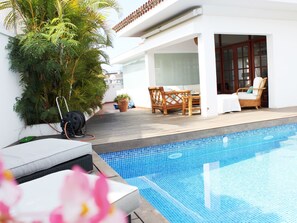 Pool - Prime Homes Botanico by Interhome (Puerto de la Cruz)