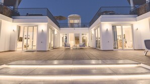 Terrasse/gårdhave