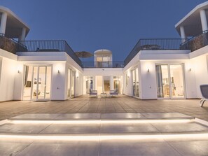 Terrace/patio - in Adeje mit privatem Pool by Interhome (Armeñime)