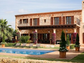 Exterior - mit großem Pool,  parkähnlichen Garten by Interhome (Manacor)