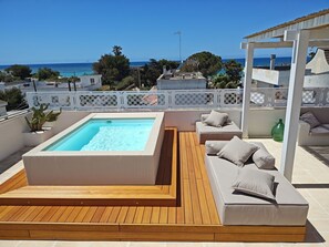Terassi/patio