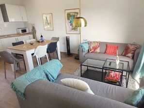 Living area - Casa Alicia Apart 1 by Interhome (Hermigua)