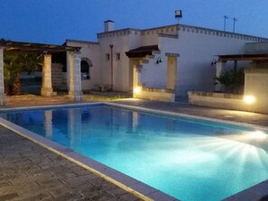 Pool - Gemütliche Ferienwohnung in Sogliano Cavour mit Terrasse, gemeinsamem Pool und by Interhome (Porto Cesareo)