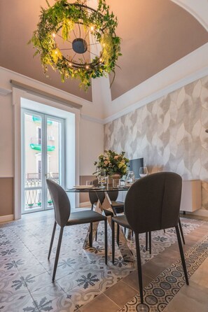 Dining - Wohnung in Taranto mit privatem Parkplatz by Interhome (Taranto)