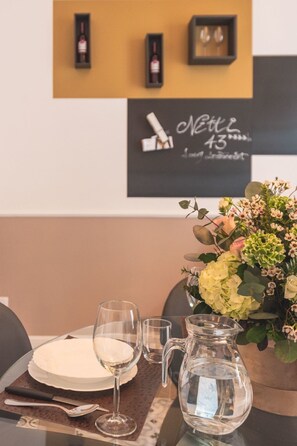 Dining - Wohnung in Taranto mit privatem Parkplatz by Interhome (Taranto)