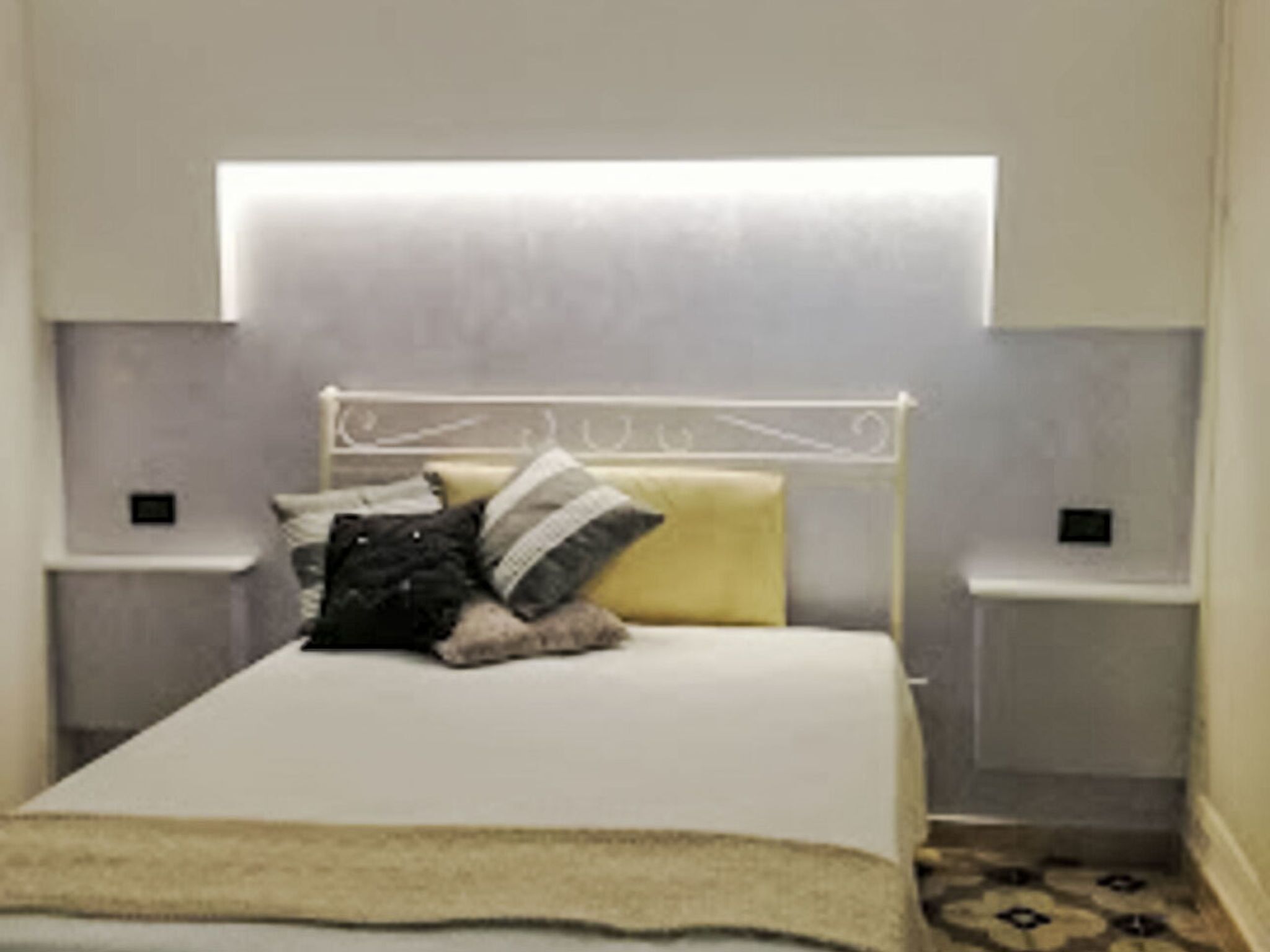 2 Schlafzimmer, Internetzugang