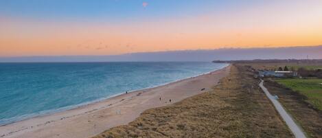 Playa en los alrededores
