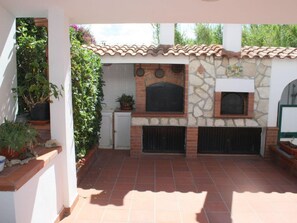 Terrace/patio - Villa Cosima by Interhome (Manduria)
