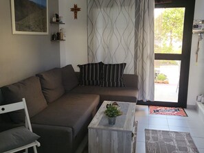 Living area - Casa Zimbo by Interhome (Costa Calma)