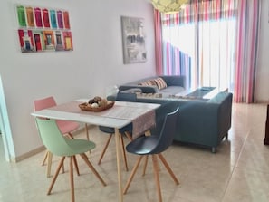 Interior - Schöne Wohnung mit Sonnenterrasse und Meerblick by Interhome (Morro Jable)
