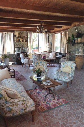 Living area - Wohnheim Heaven 42R by Interhome (Capo Vaticano)