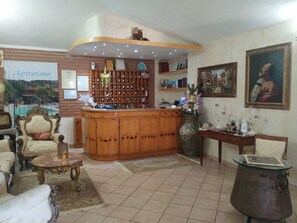 Lobby - Wohnheim Heaven 51R by Interhome (Capo Vaticano)