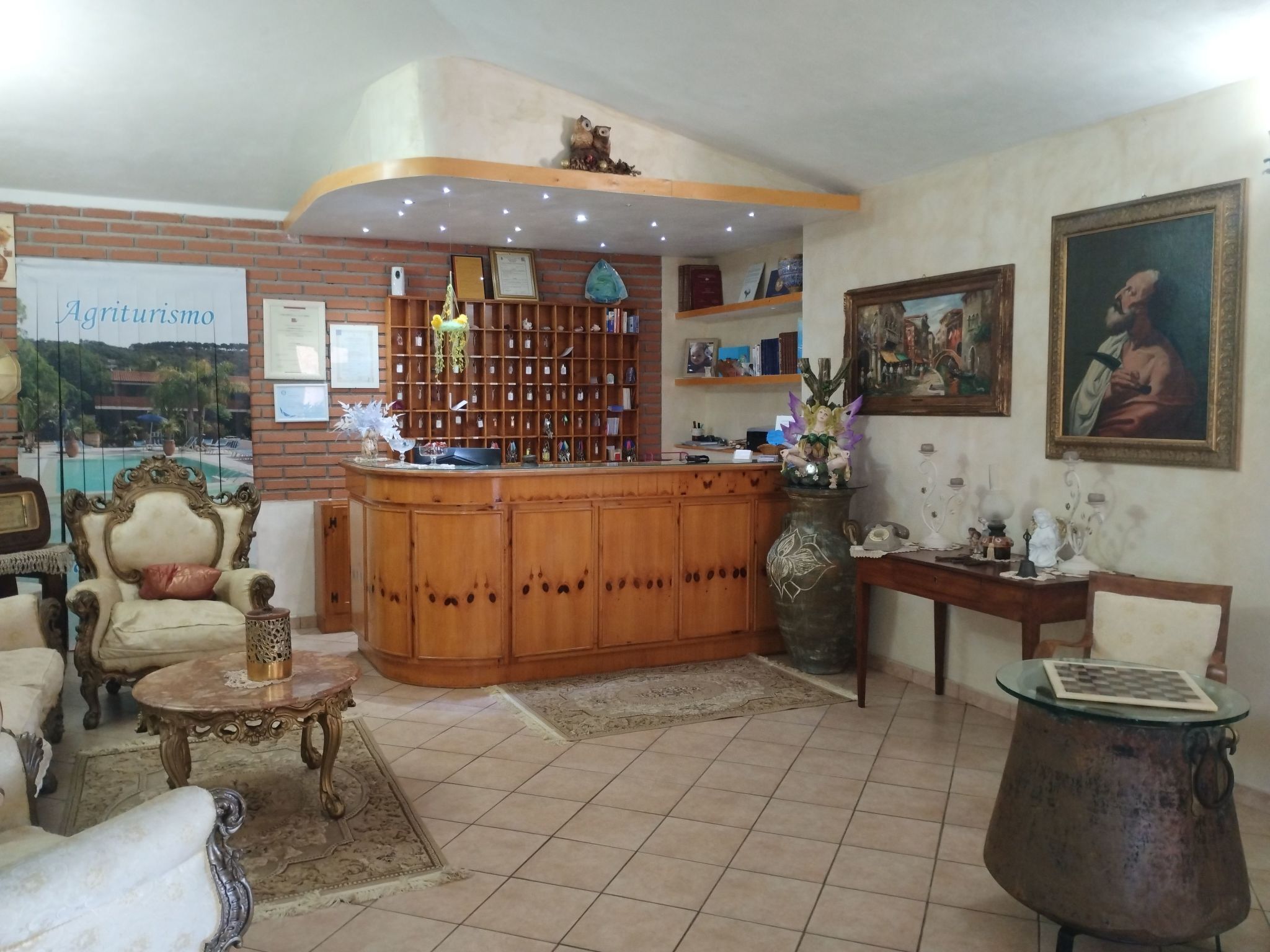 Hall
