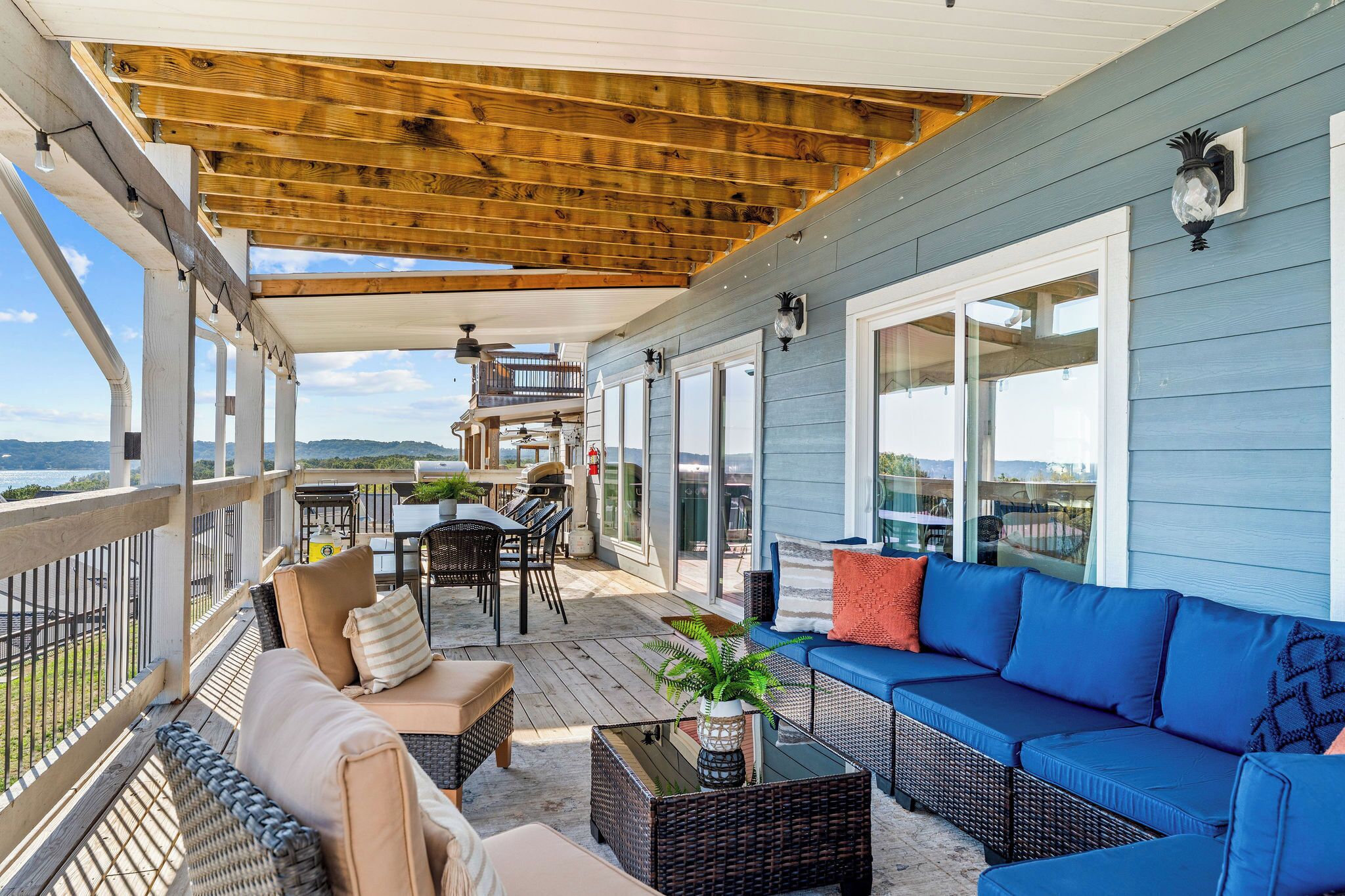 テラス / パティオ