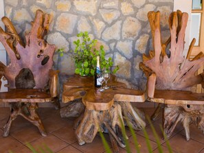 Dining - Finca mit Tennisplatz und Schwimmbad by Interhome (Binissalem)