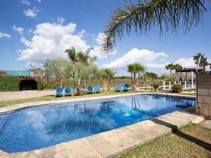 Pool - Finca mit Tennisplatz und Schwimmbad by Interhome (Binissalem)