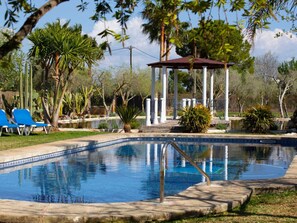Pool - Finca mit Tennisplatz und Schwimmbad by Interhome (Binissalem)