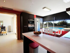 Dining - Schönes modernes Ferienhaus C84MLL by Interhome (Binissalem)