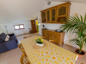 Interior - Ro. e Se. in Palinuro DE Blaue Flagge by Interhome (Centola)