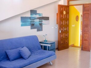Living area - Ro. e Se. in Palinuro DE Blaue Flagge by Interhome (Centola)