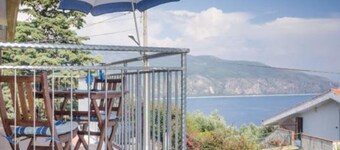 Ro. e Se. in Palinuro DE Blaue Flagge by Interhome