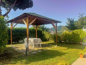 Outdoor dining - Villa San Paolo by Interhome (Centola)