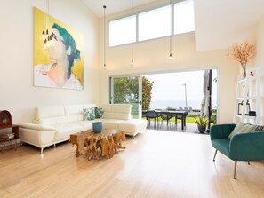 Living area - Villa Isla Bonita by Interhome (Santa Ursula)