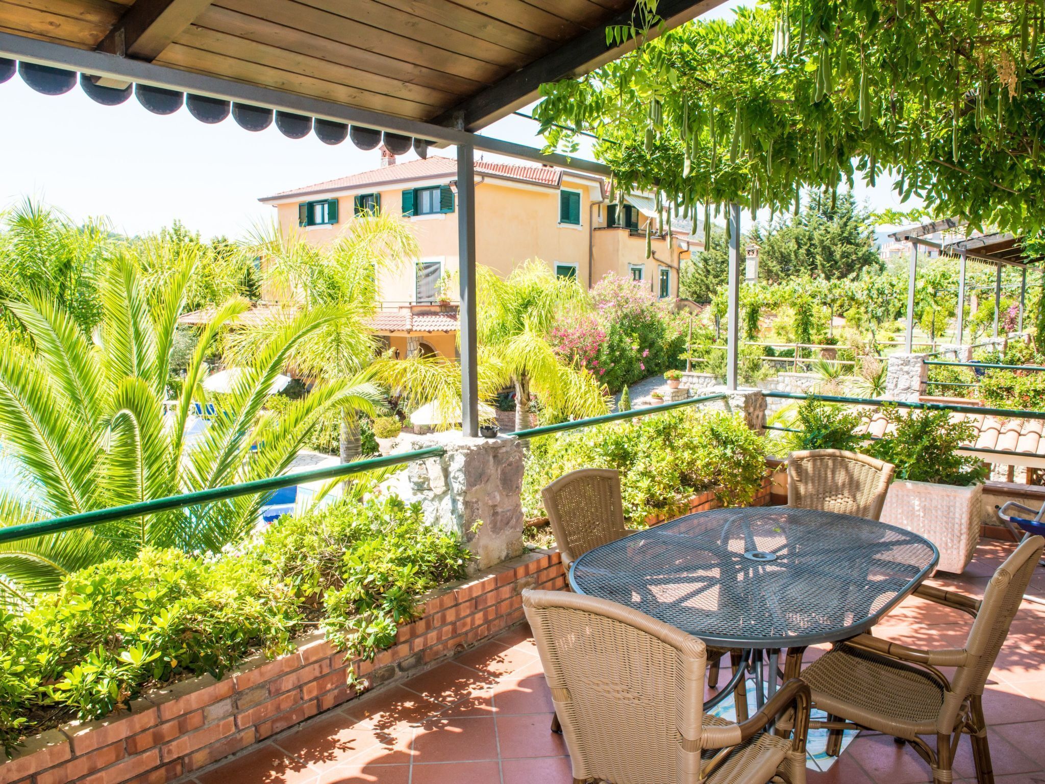 Servei de restauració a l'aire lliure