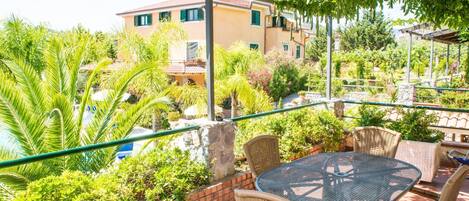 Servei de restauració a l'aire lliure