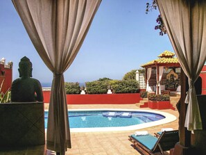 A heated pool - Villa im thailändischen Stil "Zen" mit beheiztem Pool by Interhome (Adeje)