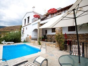Pool - Ländliches Haus El Tenguerengue by Interhome (Laroya)