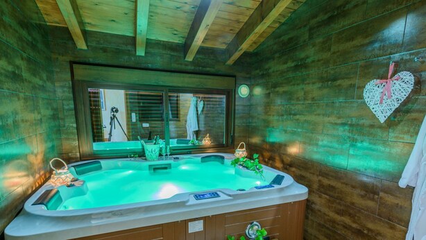 Spa - Ländliches Haus El Tenguerengue by Interhome (Laroya)