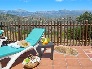 Property grounds - Casa Kambo by Interhome (Comares)