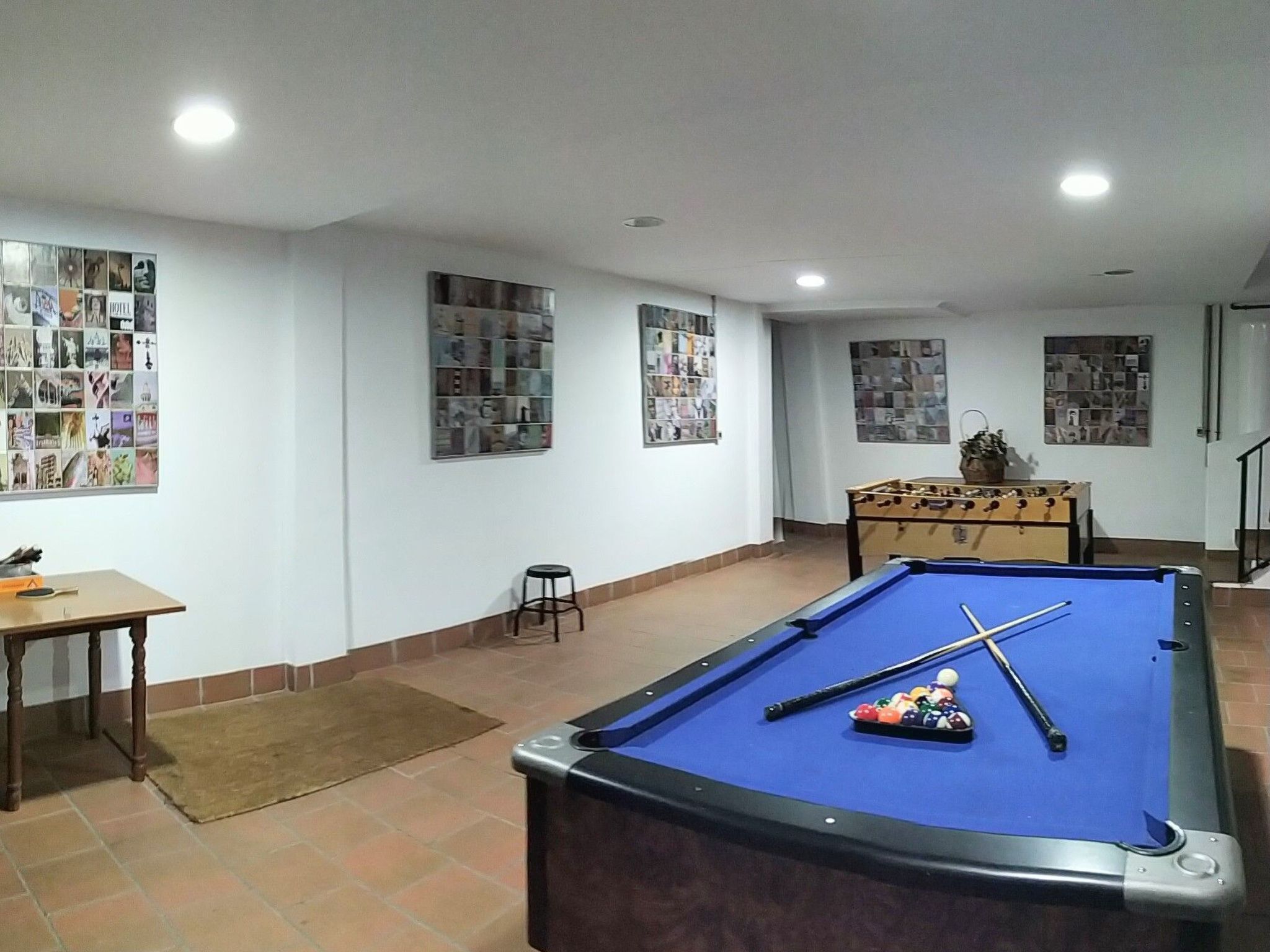 Games room