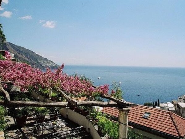 Property grounds - Historische Villa in Positano by Interhome (Positano)