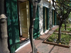 Exterior detail - Historische Villa in Positano by Interhome (Positano)