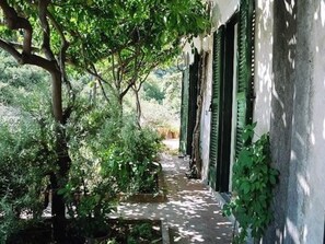 Property grounds - Historische Villa in Positano by Interhome (Positano)