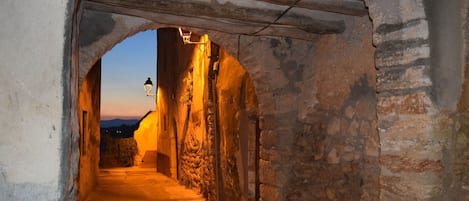 Terrain de lâhĂ©bergement