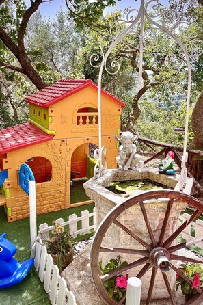Children’s area - Sonnenstrahl by Interhome (Massa Lubrense)