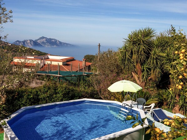 Pool - Sonnenstrahl by Interhome (Massa Lubrense)