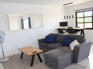 Living area - Das Nest des Vulkans by Interhome (Corralejo)